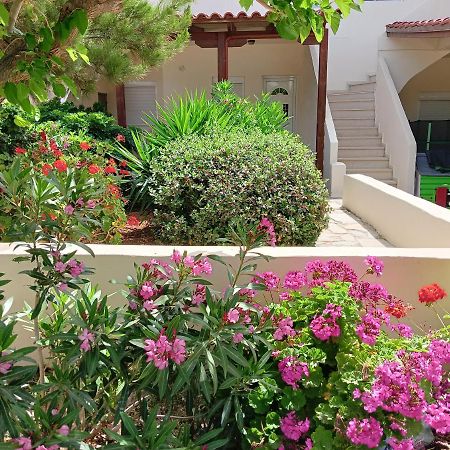 Lazaros & Pagona Houses 2 Ierápetra Exteriér fotografie
