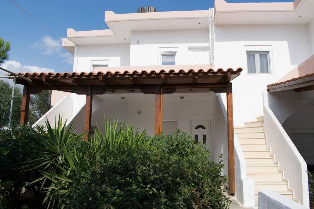 Lazaros & Pagona Houses 2 Ierápetra Exteriér fotografie