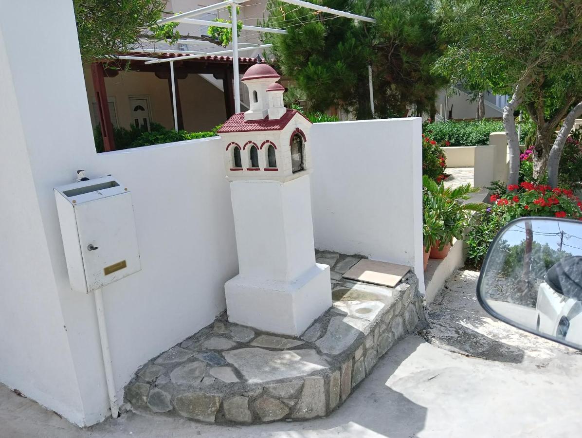 Lazaros & Pagona Houses 2 Ierápetra Exteriér fotografie